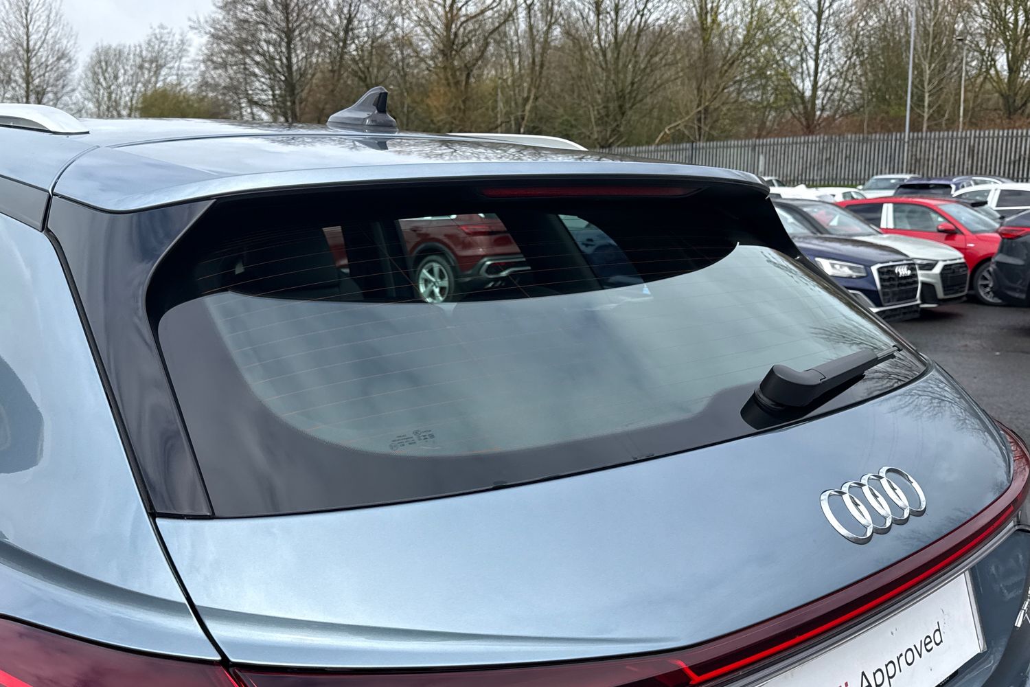 Used Audi Q4 e-tron 2024 for sale - 78043680: Photo 32