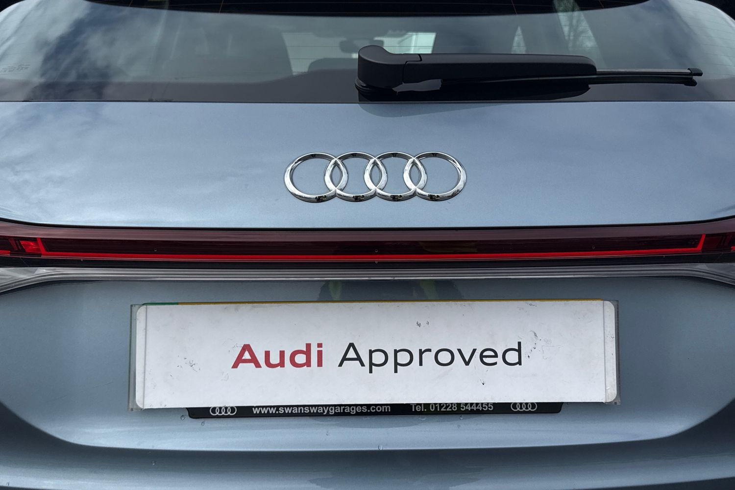 Used Audi Q4 e-tron 2024 for sale - 78043680: Photo 33