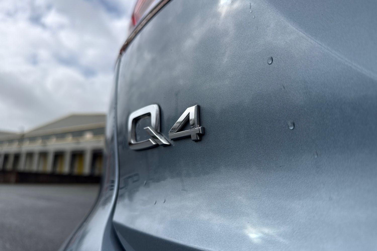 Used Audi Q4 e-tron 2024 for sale - 78043680: Photo 34