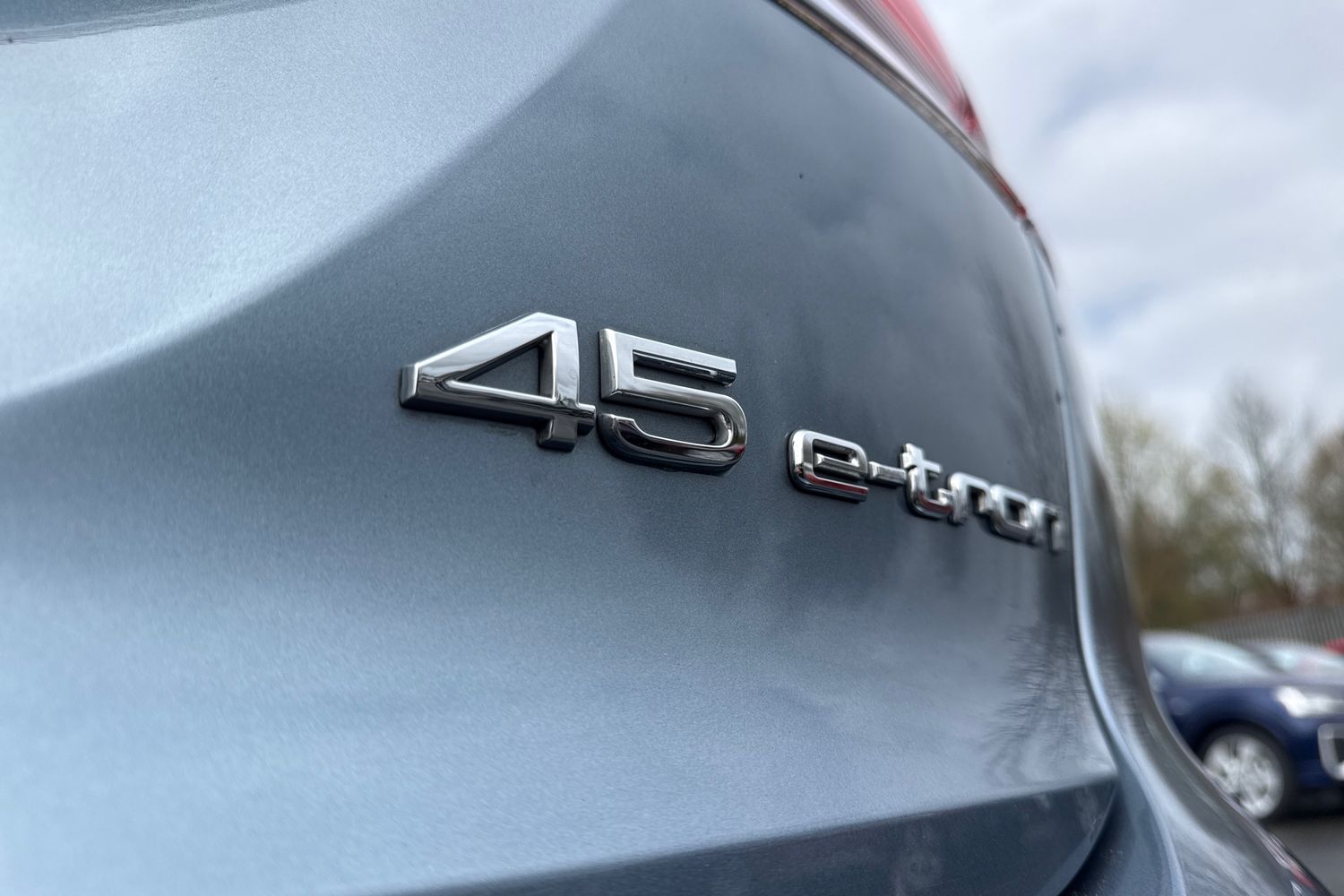 Used Audi Q4 e-tron 2024 for sale - 78043680: Photo 36