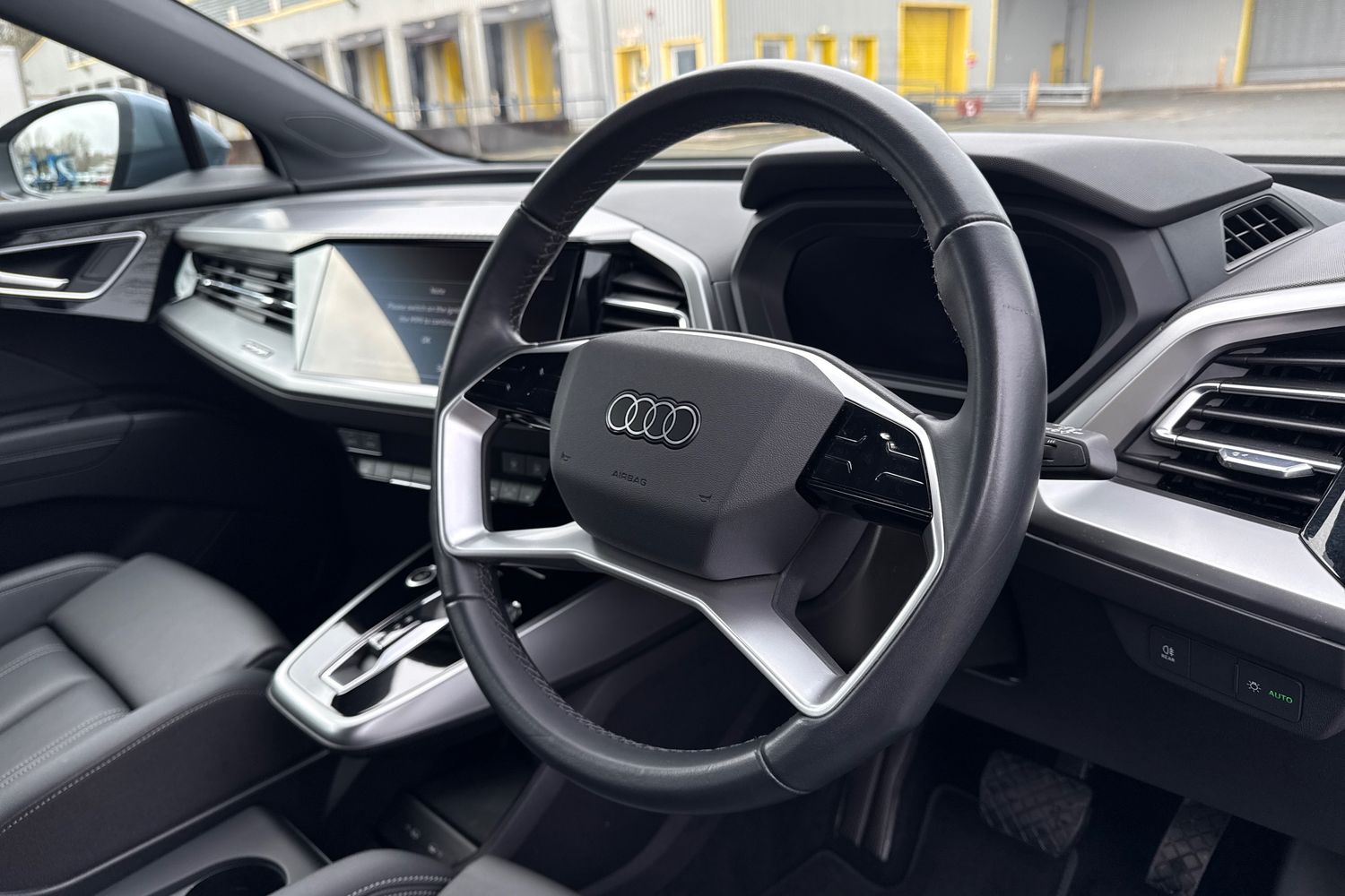 Used Audi Q4 e-tron 2024 for sale - 78043680: Photo 44