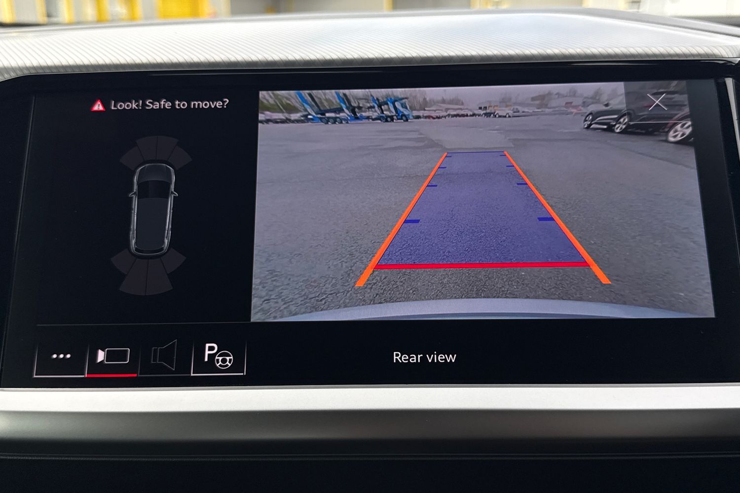 Used Audi Q4 e-tron 2024 for sale - 78043680: Photo 56