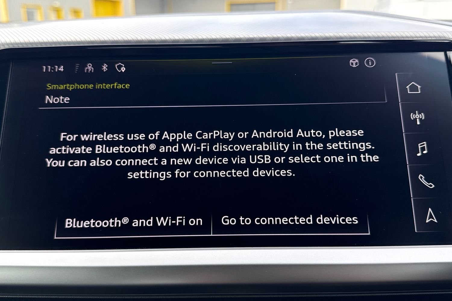 Used Audi Q4 e-tron 2024 for sale - 78043680: Photo 57