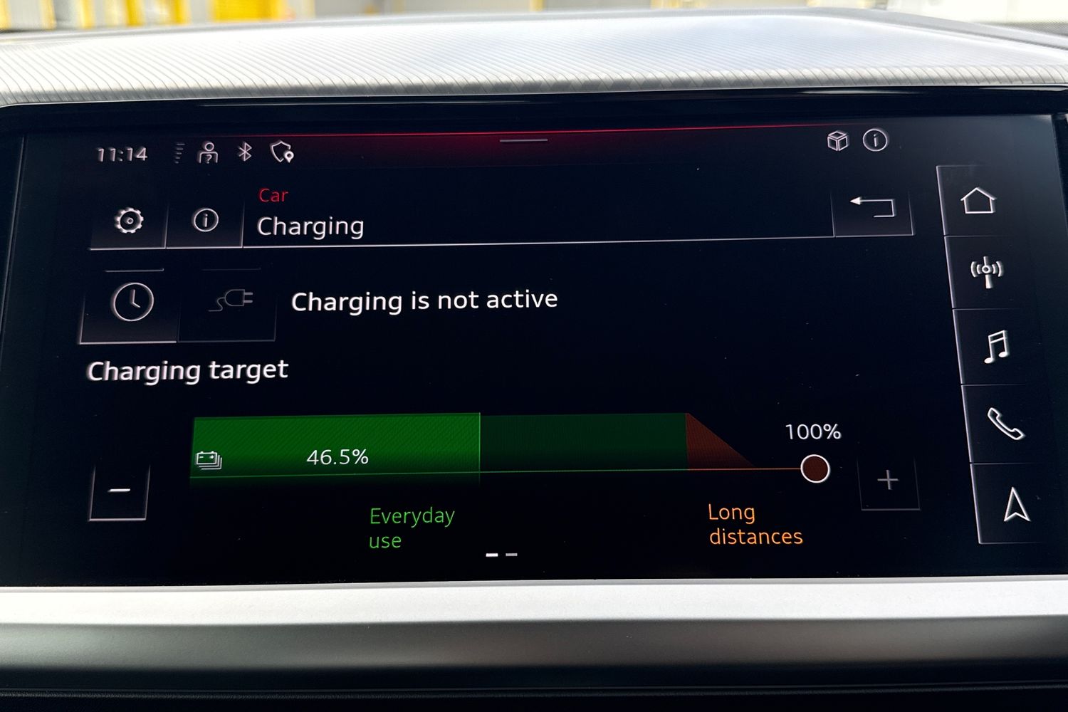 Used Audi Q4 e-tron 2024 for sale - 78043680: Photo 58