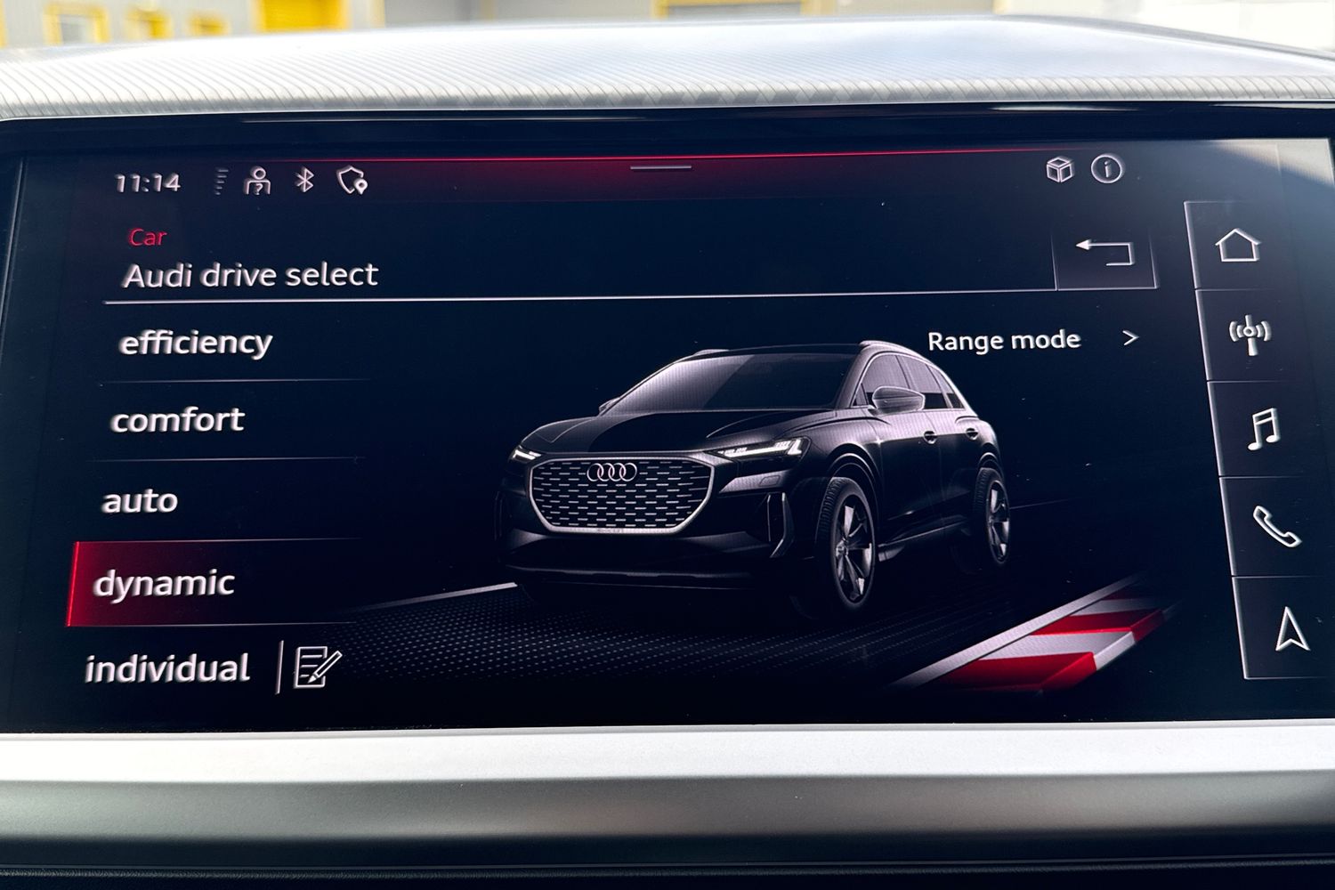 Used Audi Q4 e-tron 2024 for sale - 78043680: Photo 59