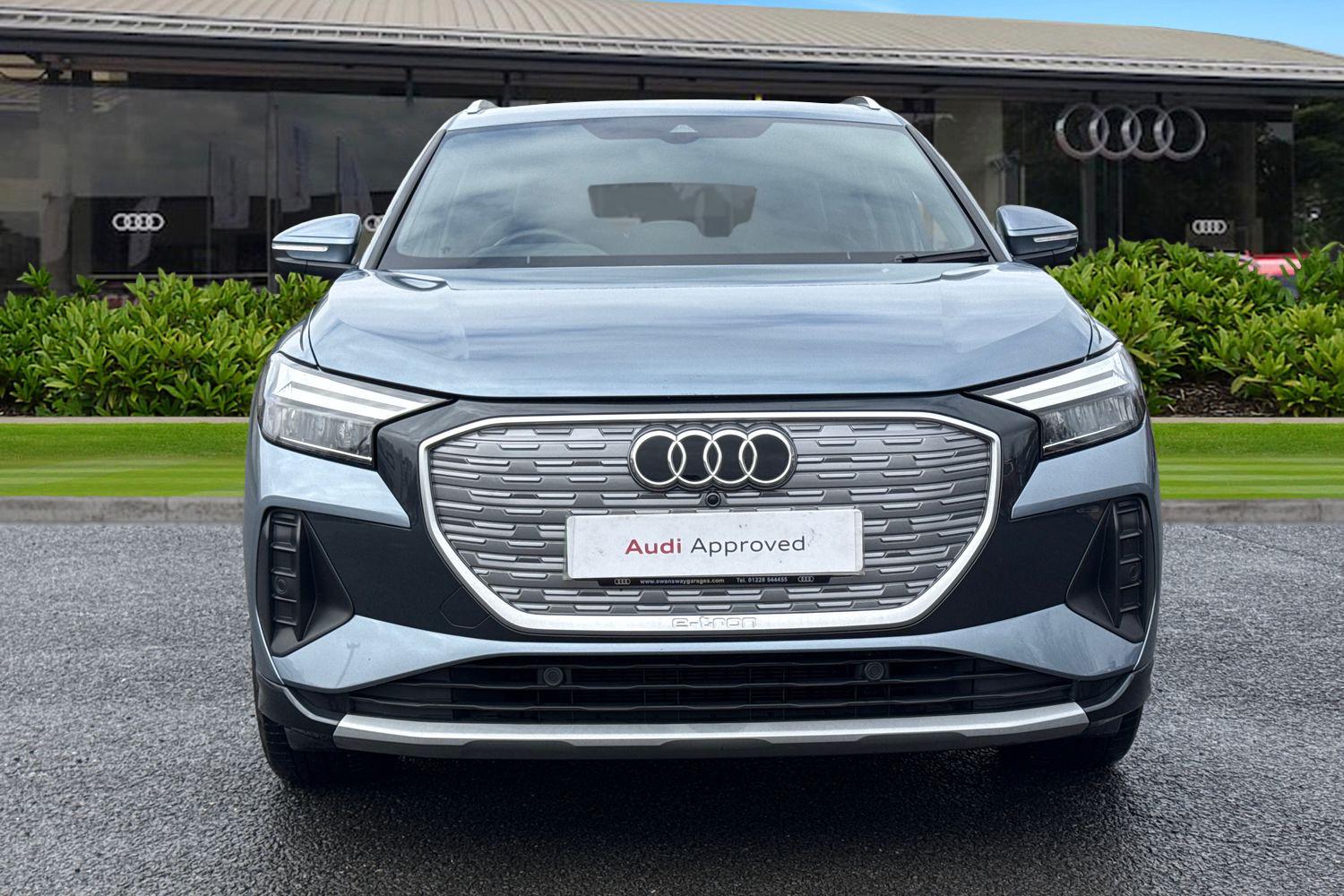 Used Audi Q4 e-tron 2024 for sale - 78043680: Photo 6