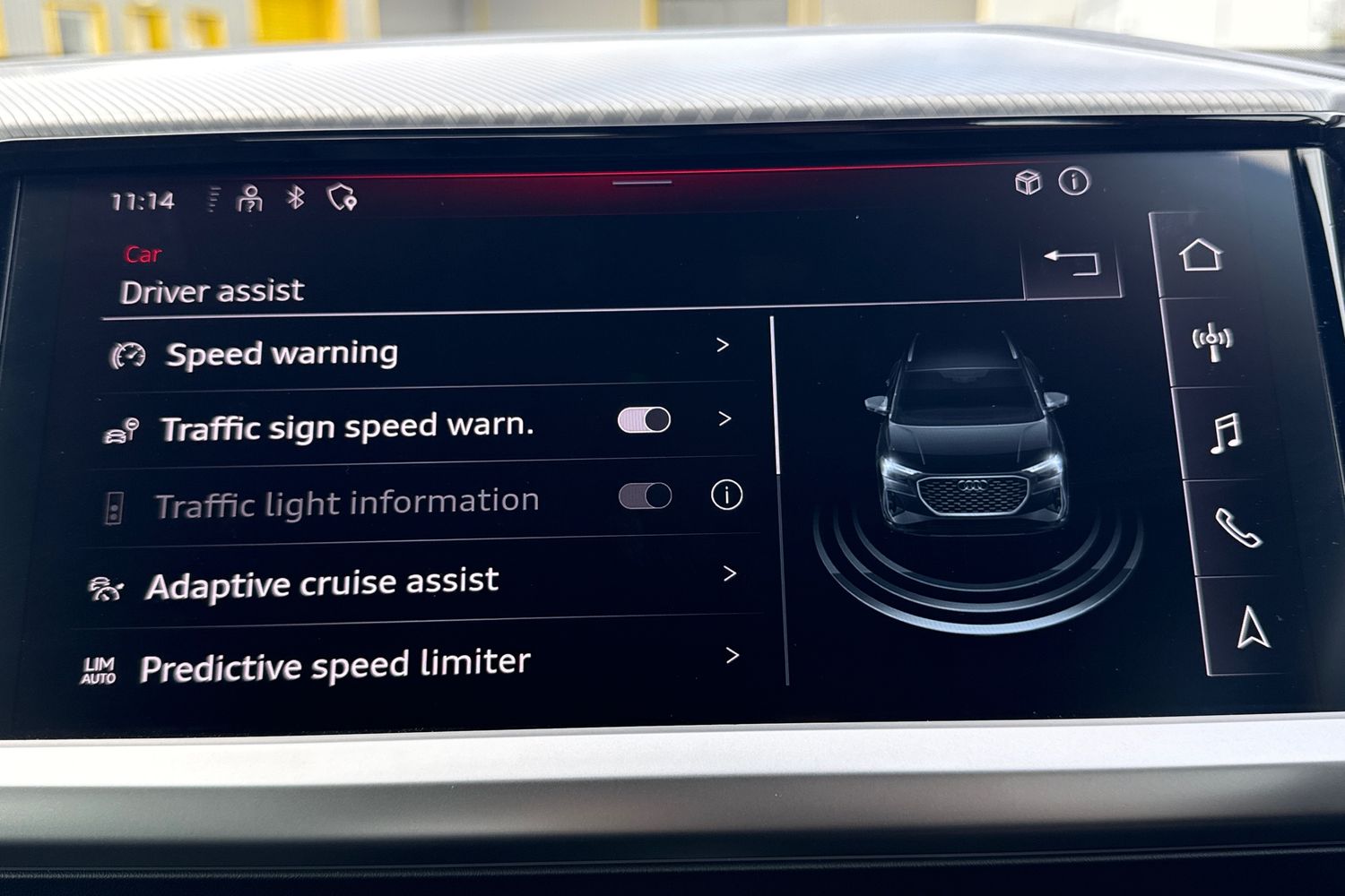 Used Audi Q4 e-tron 2024 for sale - 78043680: Photo 61