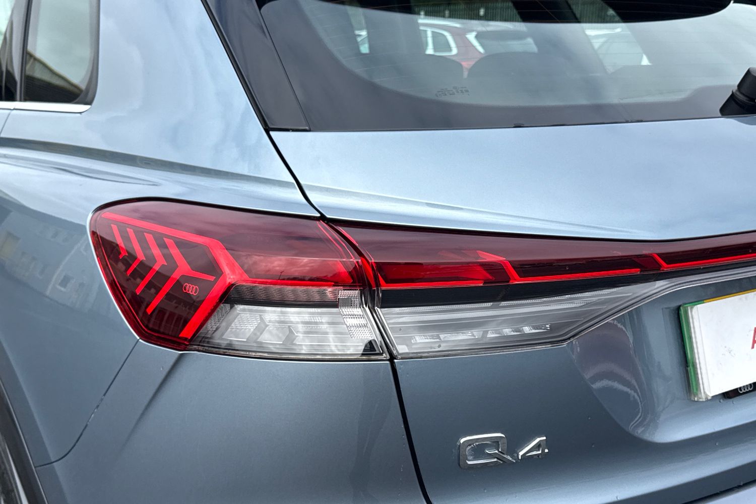 Used Audi Q4 e-tron 2024 for sale - 78043680: Photo 8