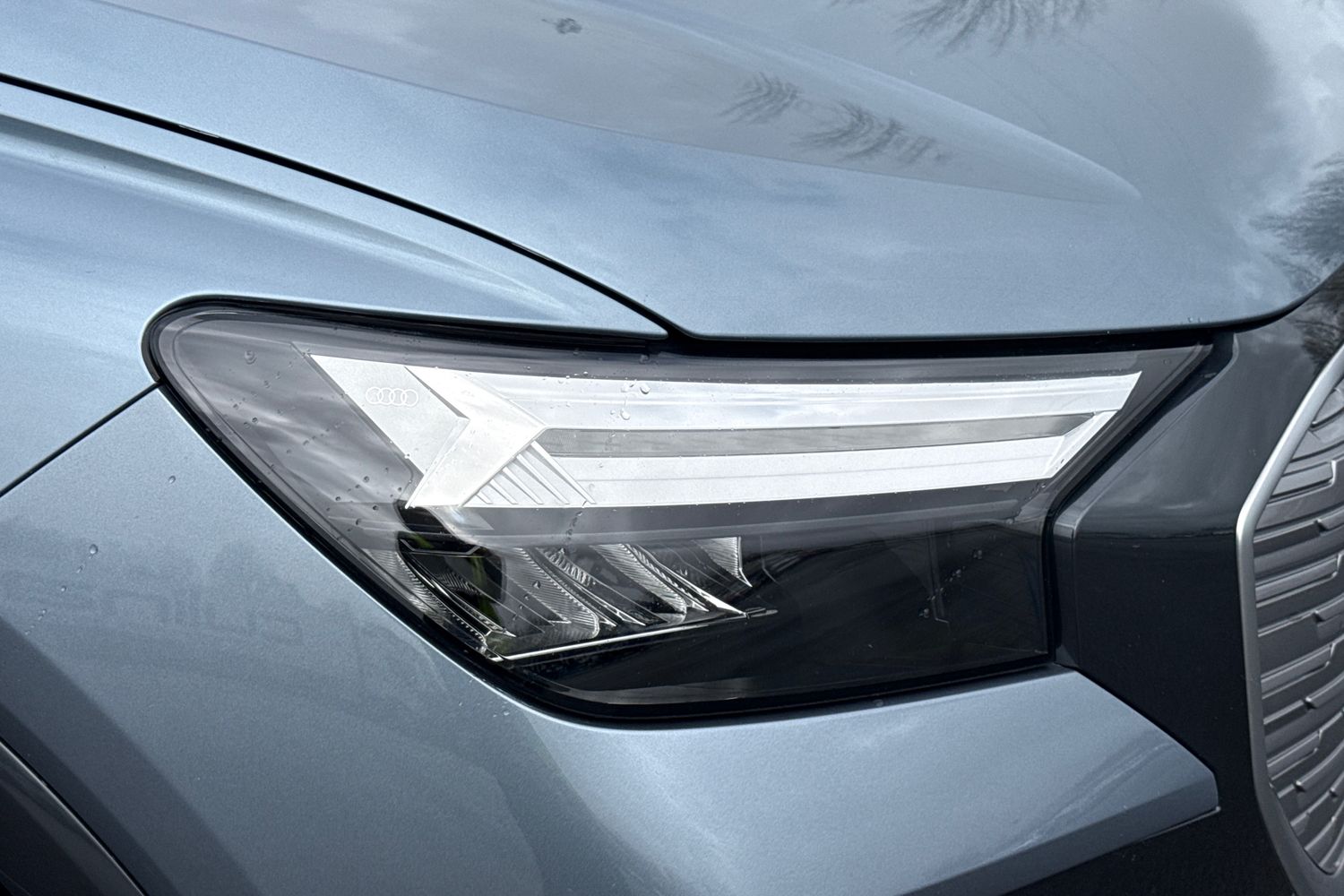 Used Audi Q4 e-tron 2024 for sale - 78043680: Photo 9