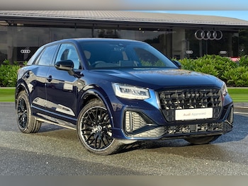 2025 - Black Edition 35 TFSI 150 PS S tronic 5-Door