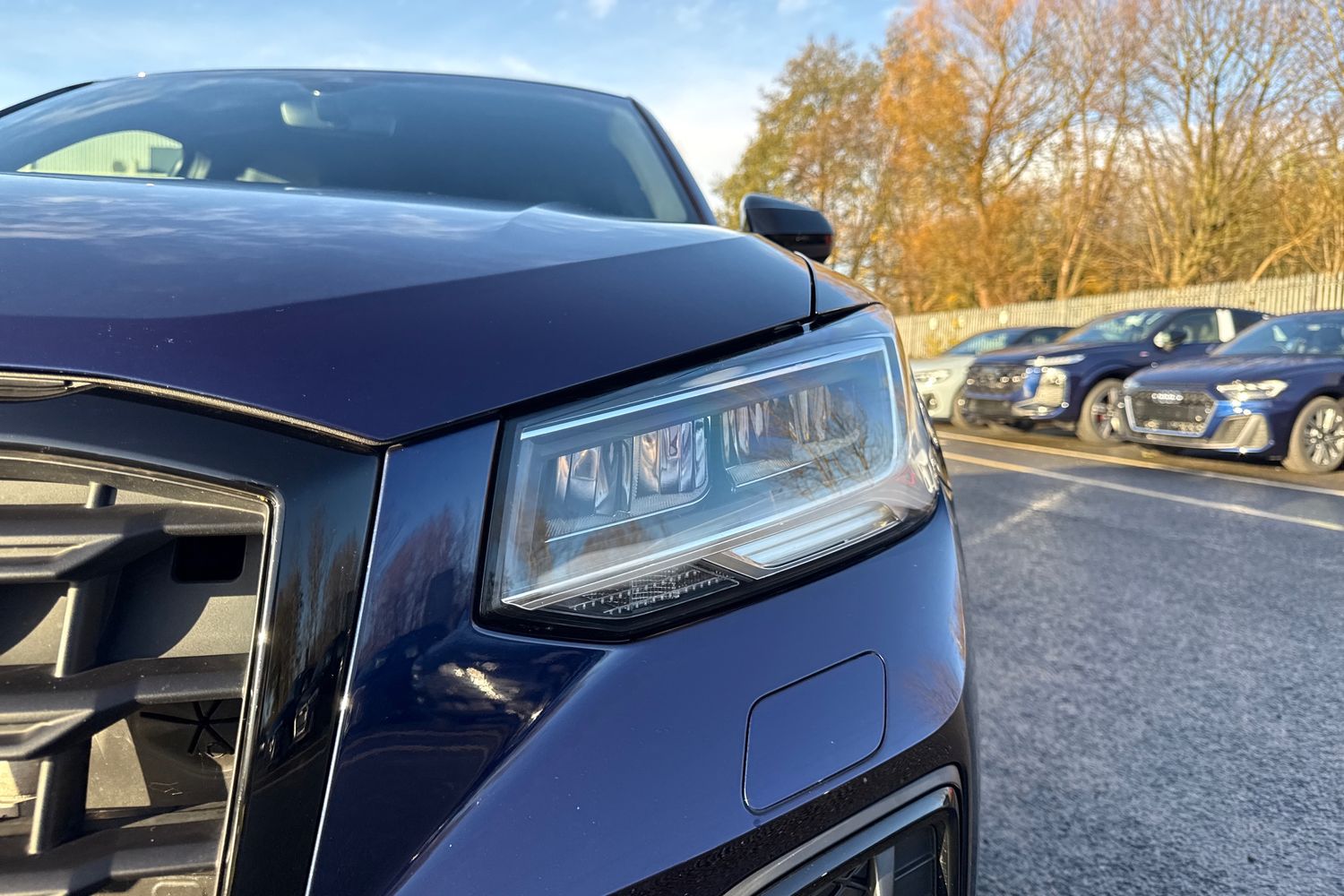 Used Audi Q2 2025 for sale - 76782967: Photo 25