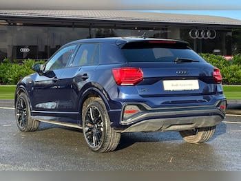 Used Audi Q2 2025 for sale - 76782967: Photo