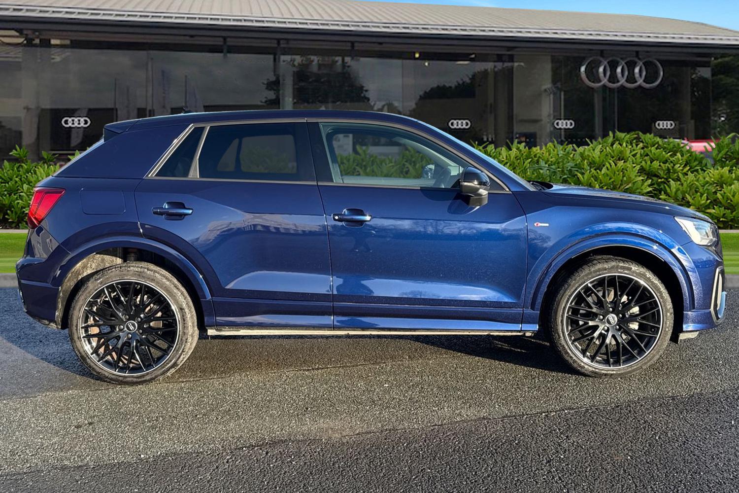 Used Audi Q2 2025 for sale - 76782967: Photo 3