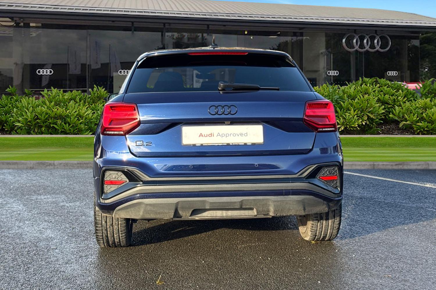 Used Audi Q2 2025 for sale - 76782967: Photo 4