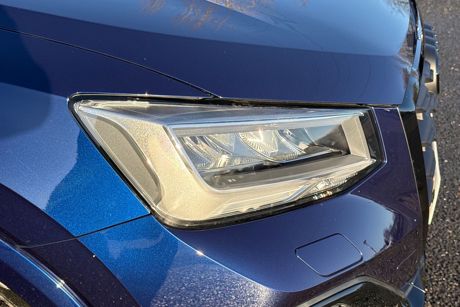 Used Audi Q2 2025 for sale - 76782967: Photo 9