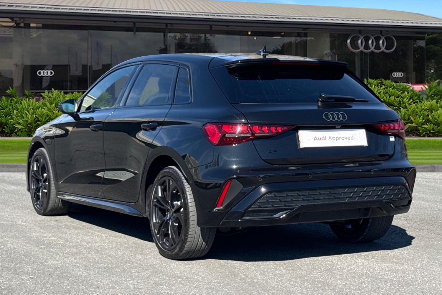 Used Audi A3 2025 for sale - 78155037: Photo 2