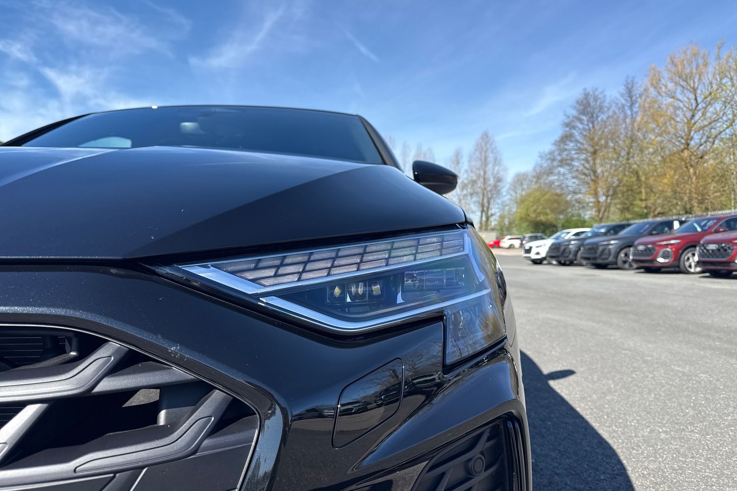 Used Audi A3 2025 for sale - 78155037: Photo 25