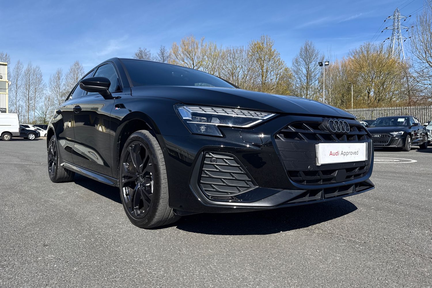 Used Audi A3 2025 for sale - 78155037: Photo 28