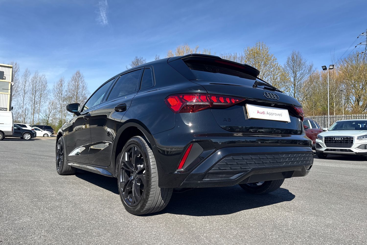 Used Audi A3 2025 for sale - 78155037: Photo 37