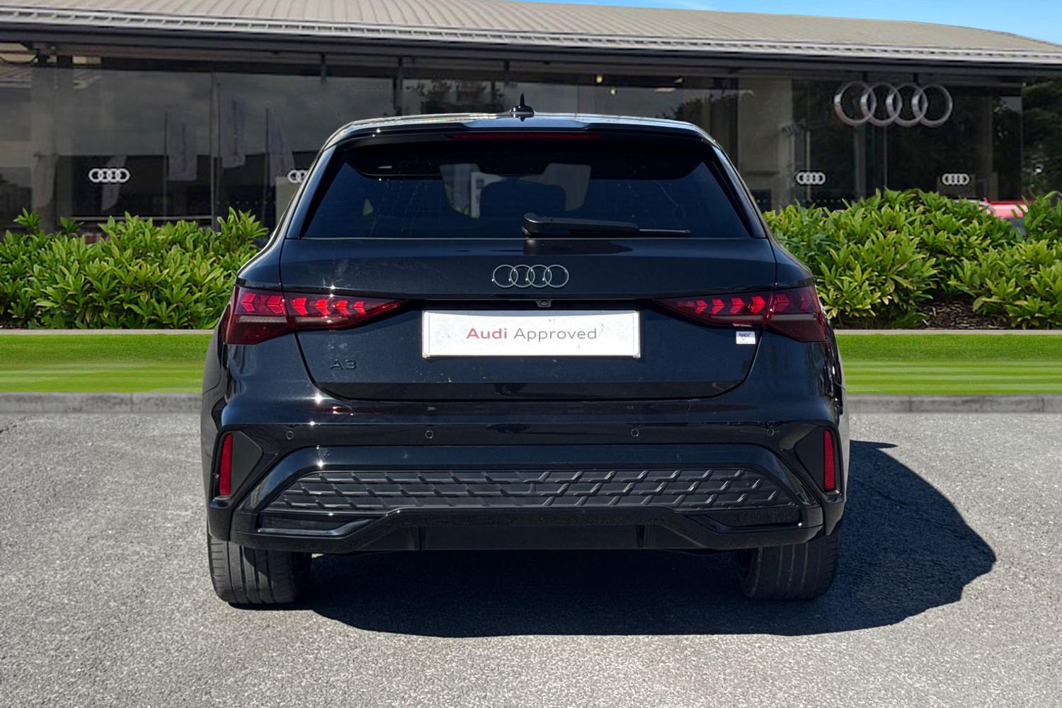 Used Audi A3 2025 for sale - 78155037: Photo 4