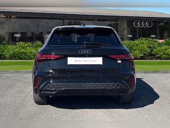 Used Audi A3 2025 for sale - 78155037: Photo