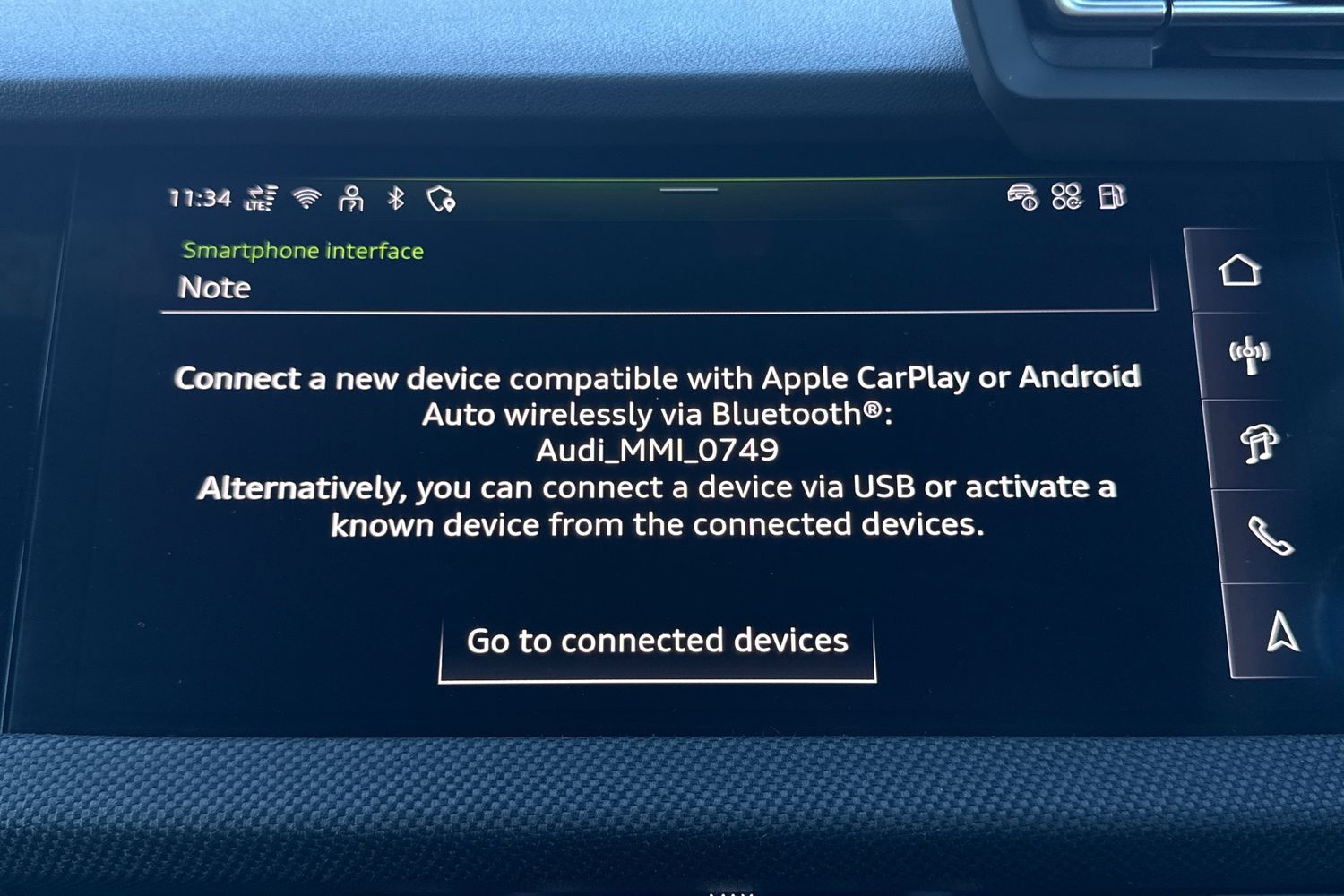 Used Audi A3 2025 for sale - 78155037: Photo 57