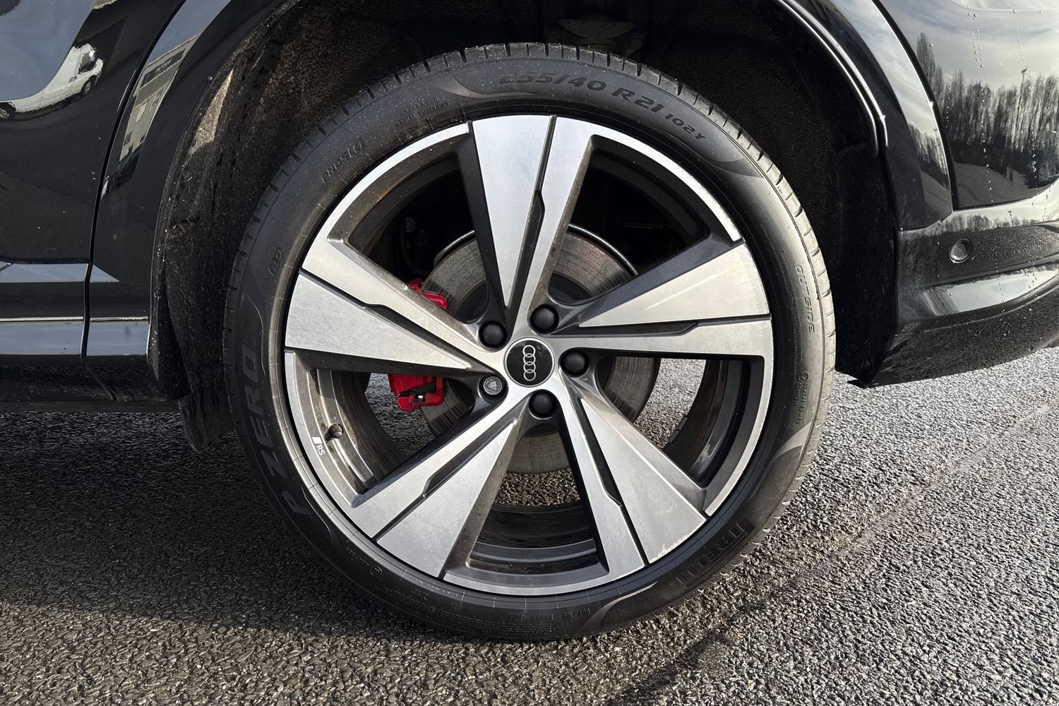 Used Audi Q5 2025 for sale - 77494112: Photo 10