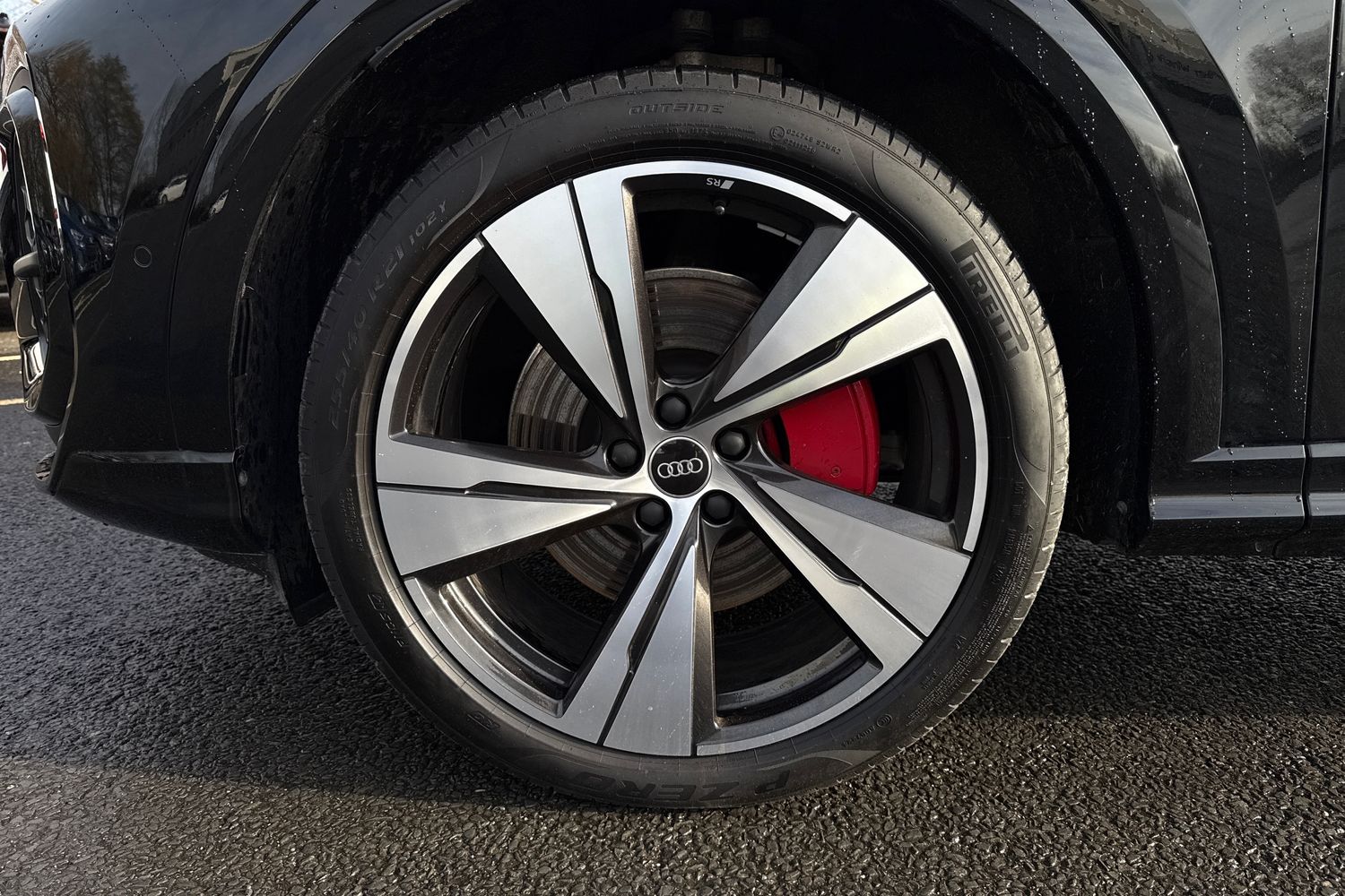 Used Audi Q5 2025 for sale - 77494112: Photo 11