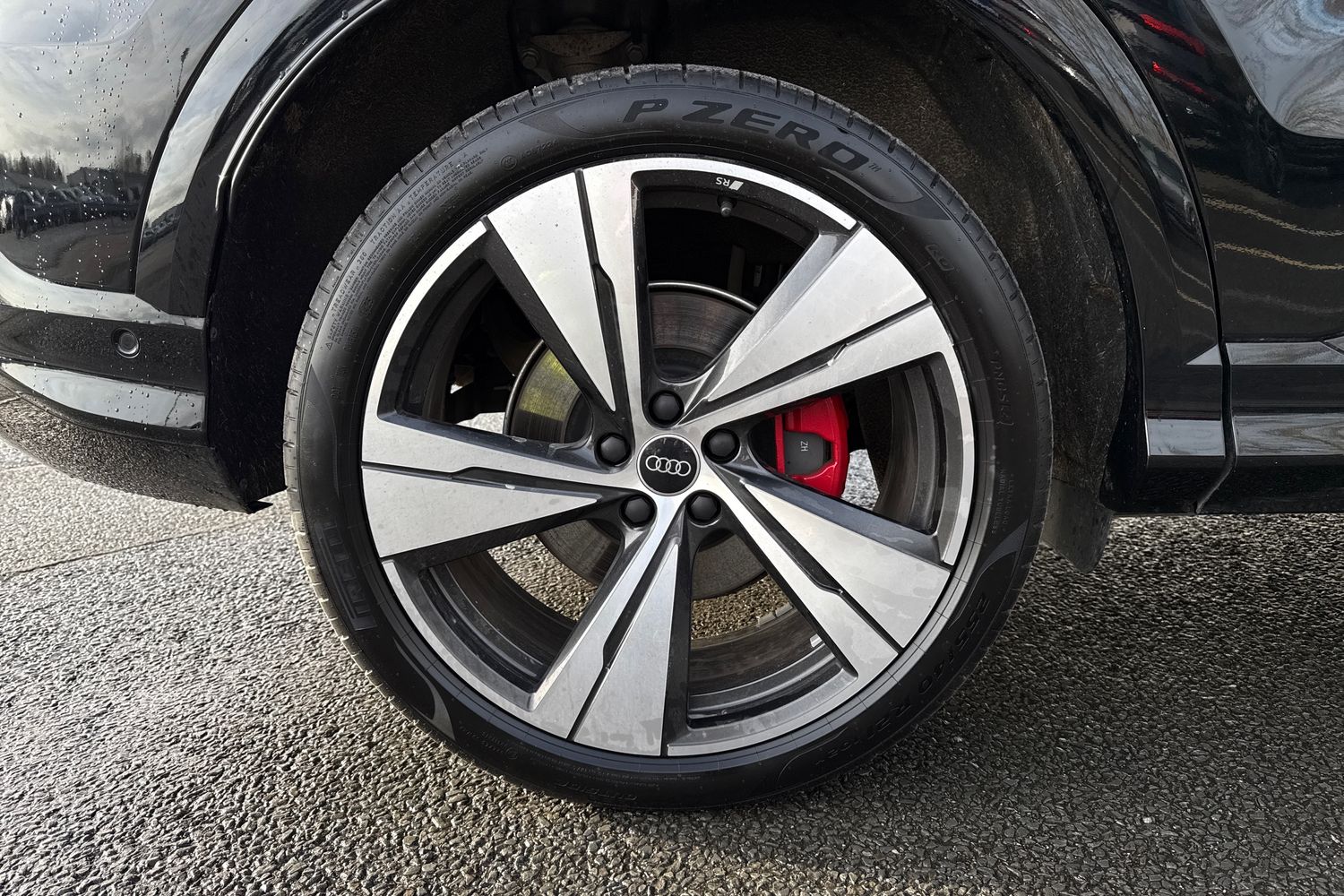 Used Audi Q5 2025 for sale - 77494112: Photo 13