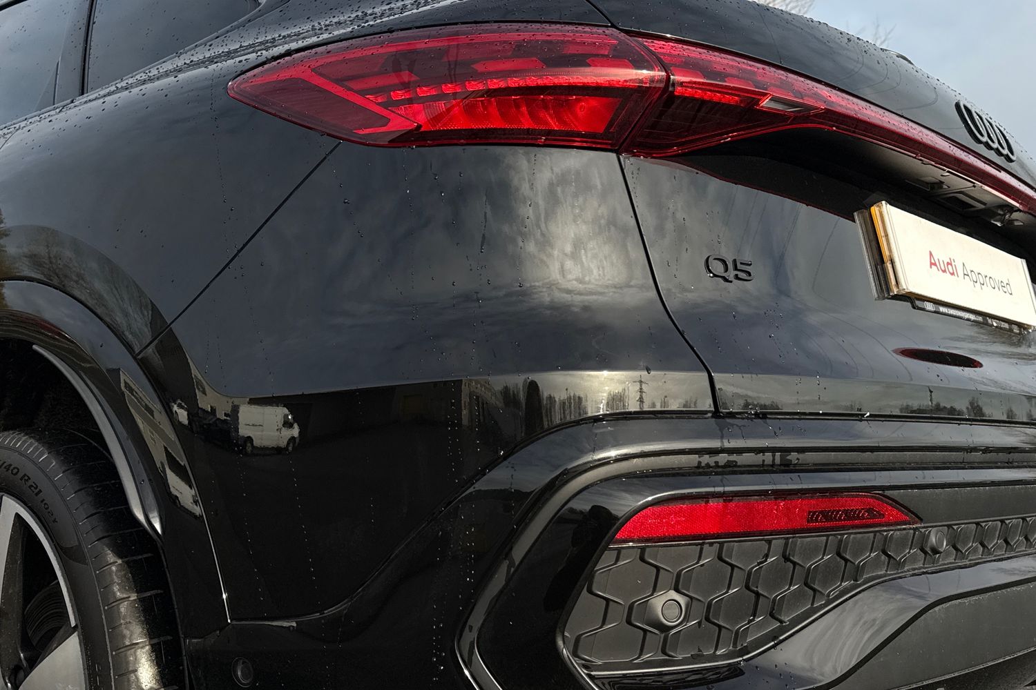 Used Audi Q5 2025 for sale - 77494112: Photo 8