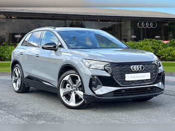 Used Audi Q4 e-tron 2026 for sale - 79575178: Photo