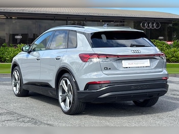 Used Audi Q4 e-tron 2026 for sale - 79575178: Photo