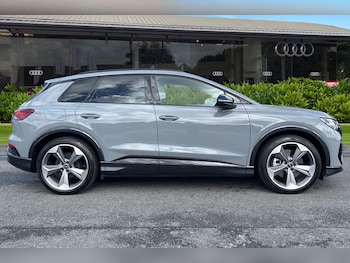Used Audi Q4 e-tron 2026 for sale - 79575178: Photo