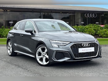 Audi A3 feature image