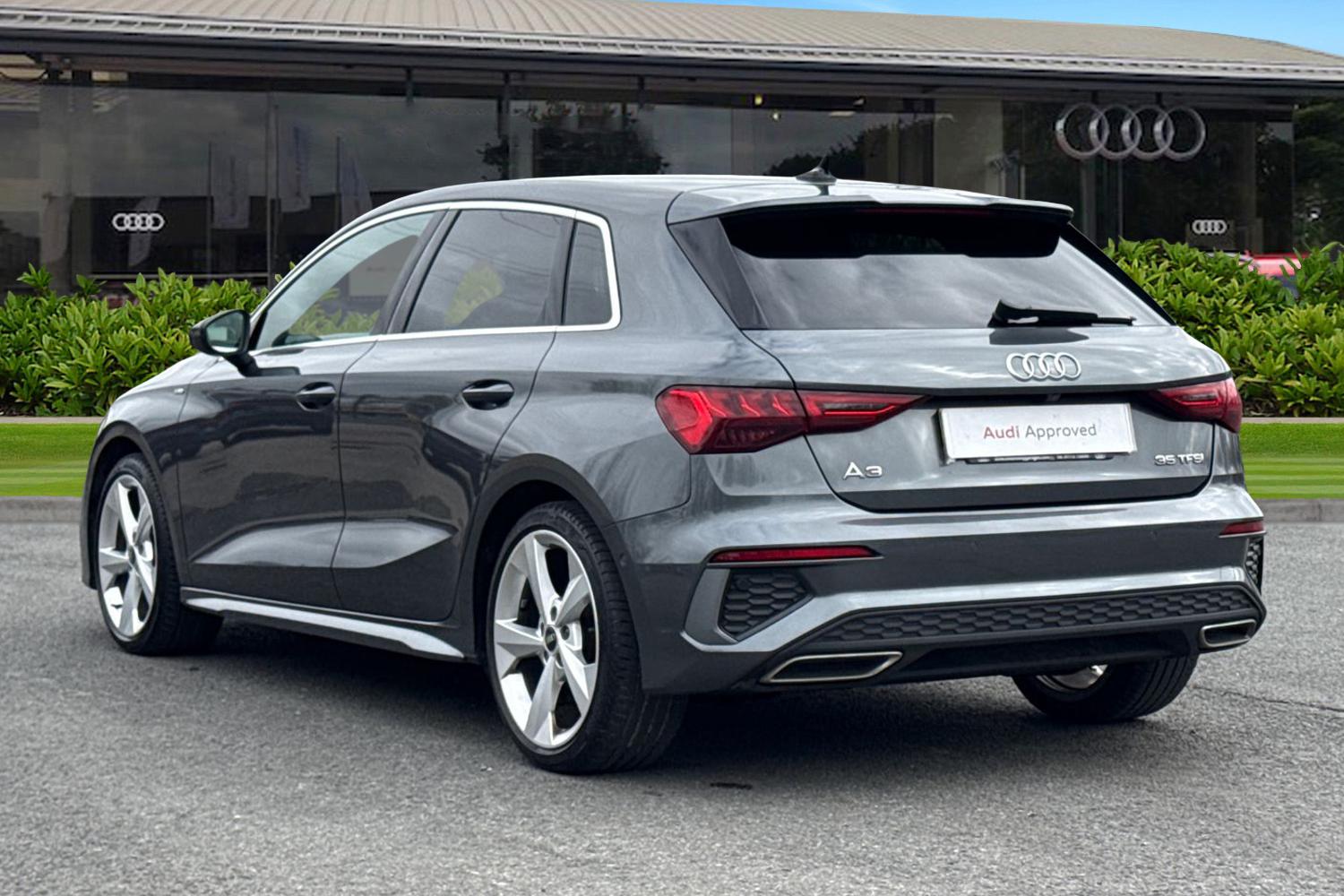 Used Audi A3 2023 for sale - 78084104: Photo 2