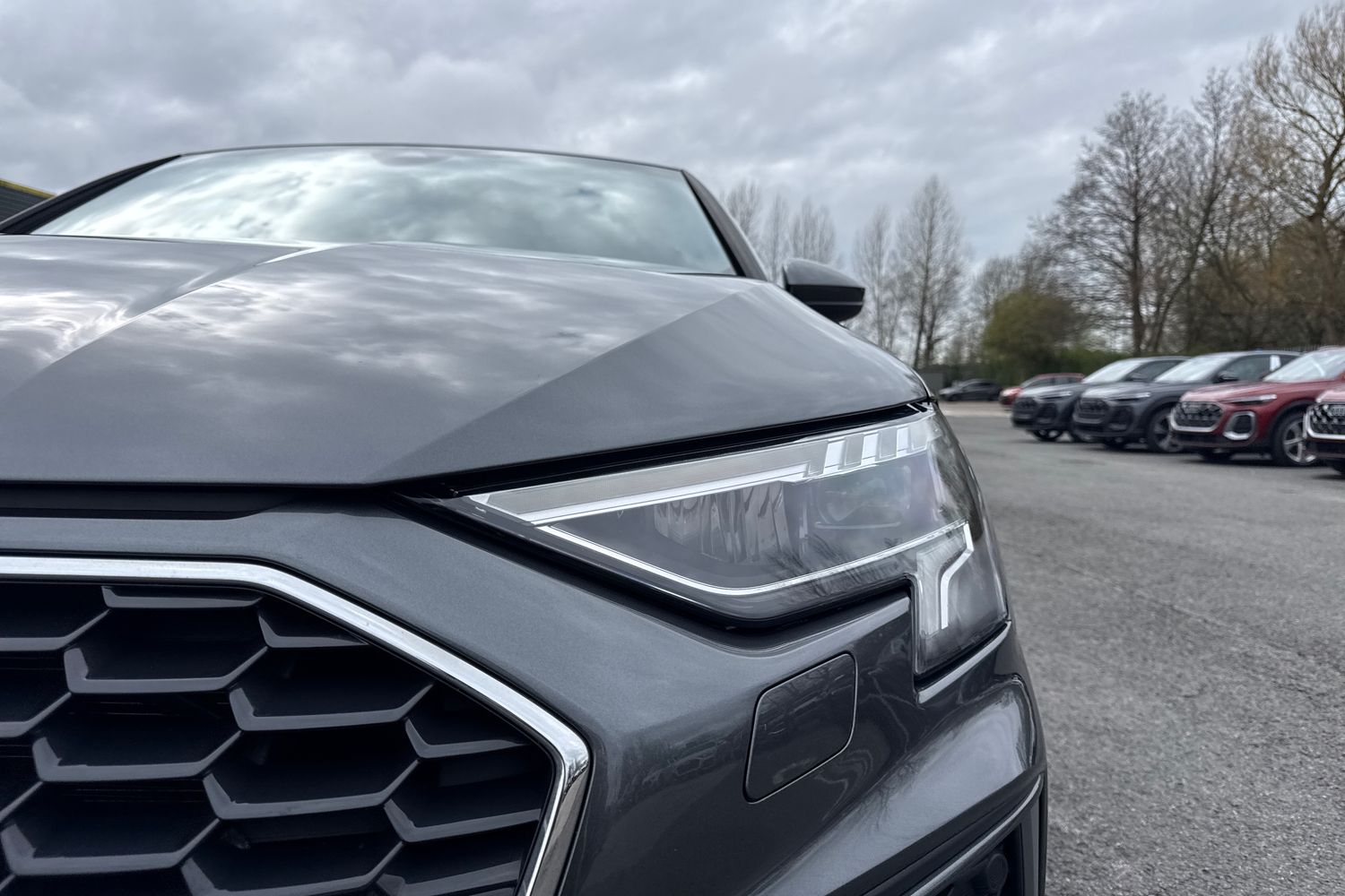 Used Audi A3 2023 for sale - 78084104: Photo 25