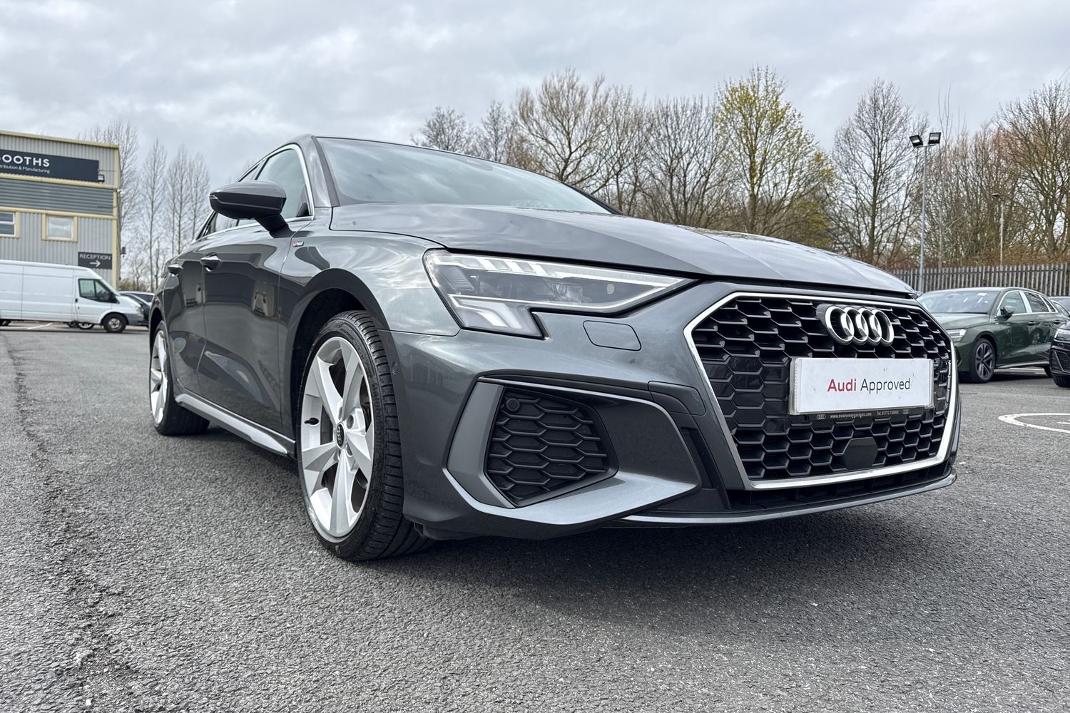 Used Audi A3 2023 for sale - 78084104: Photo 28