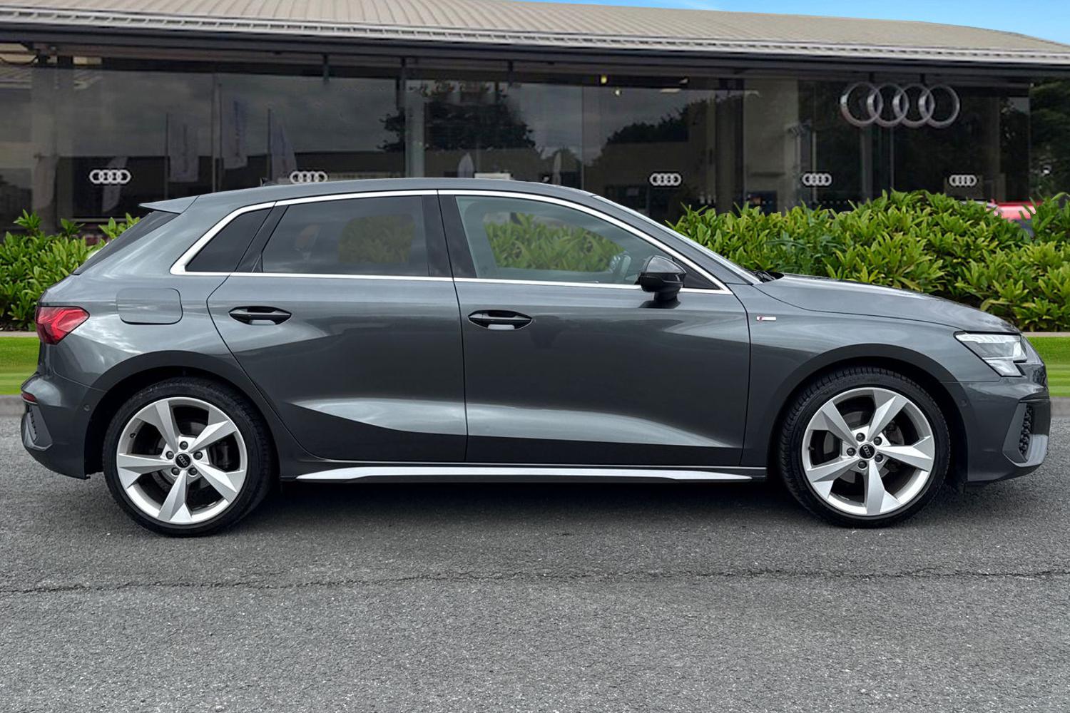 Used Audi A3 2023 for sale - 78084104: Photo 3