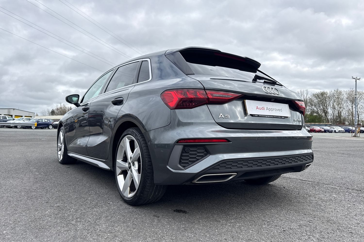 Used Audi A3 2023 for sale - 78084104: Photo 37