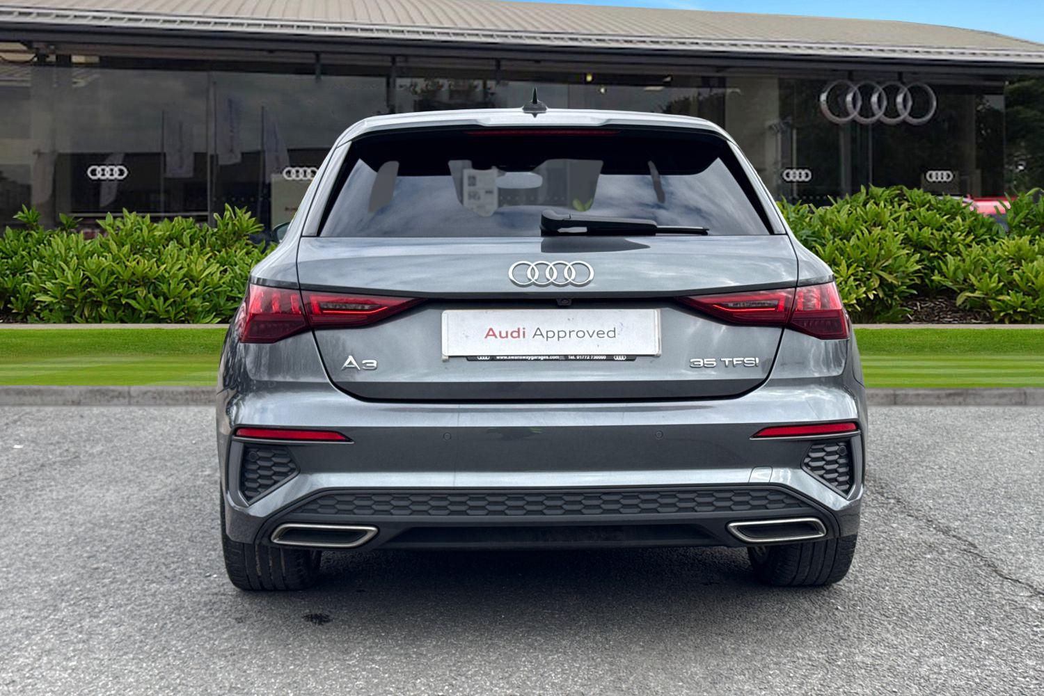 Used Audi A3 2023 for sale - 78084104: Photo 4