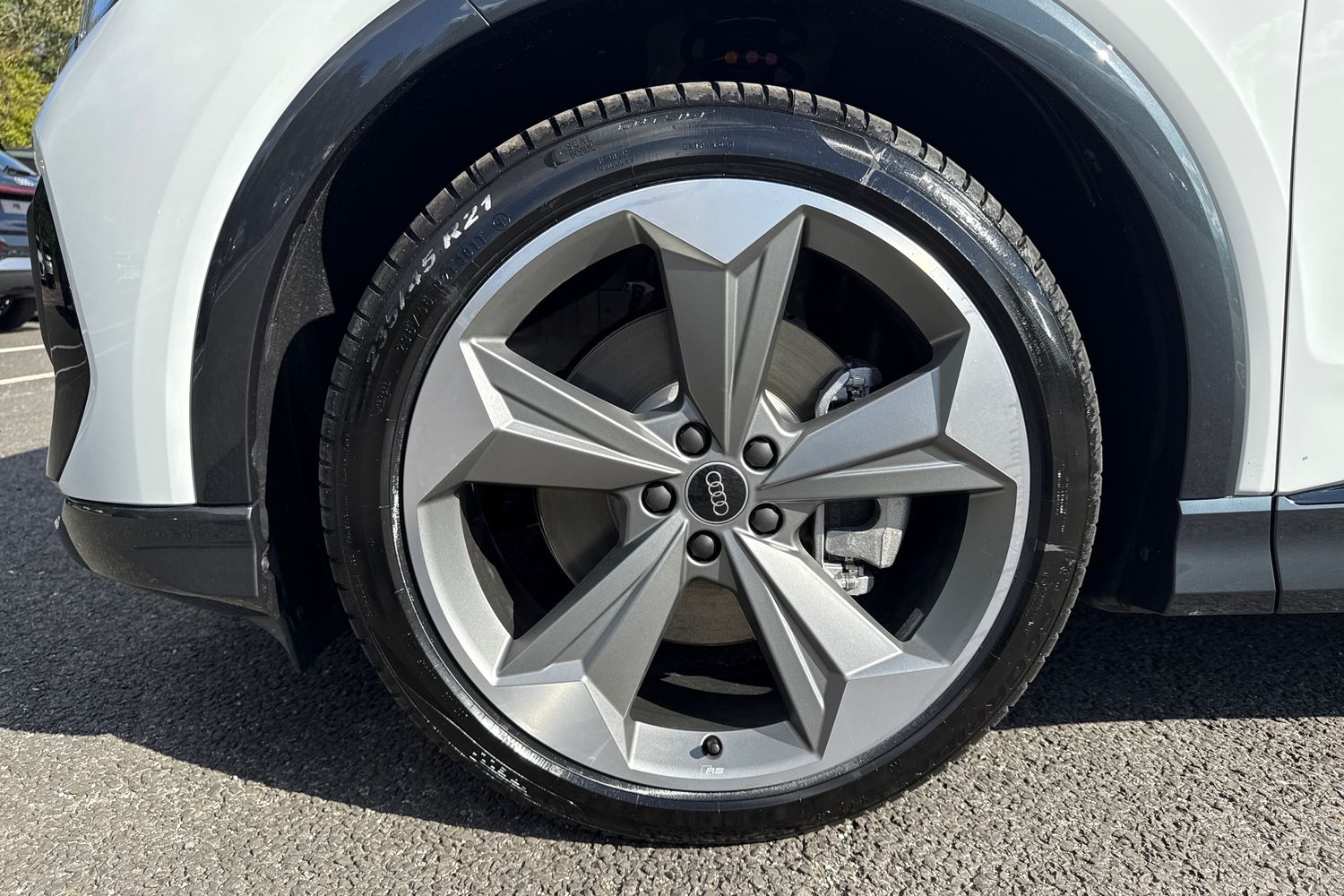 Used Audi Q4 e-tron 2025 for sale - 76705595: Photo 12