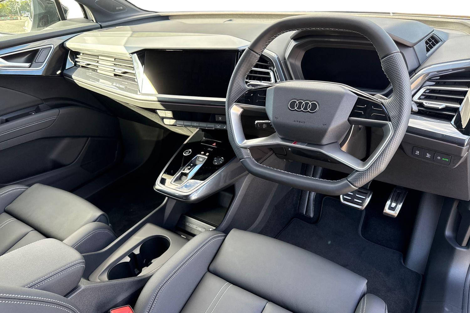 Used Audi Q4 e-tron 2025 for sale - 76705595: Photo 13