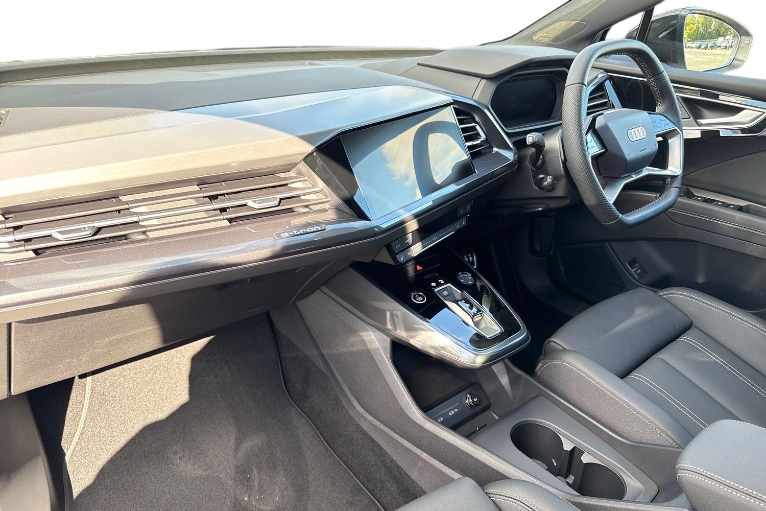 Used Audi Q4 e-tron 2025 for sale - 76705595: Photo 14