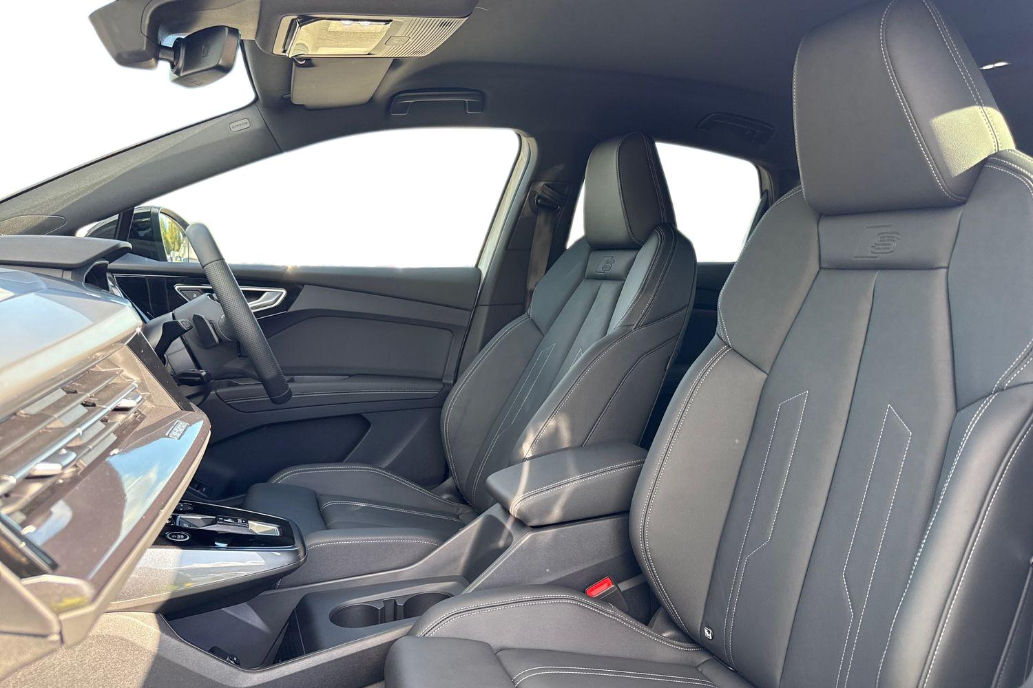 Used Audi Q4 e-tron 2025 for sale - 76705595: Photo 15