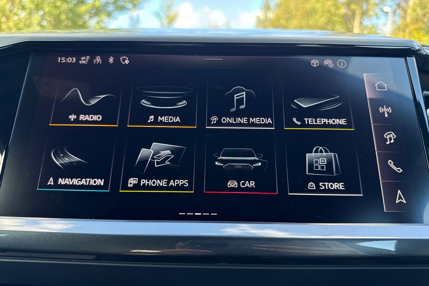 Used Audi Q4 e-tron 2025 for sale - 76705595: Photo 16