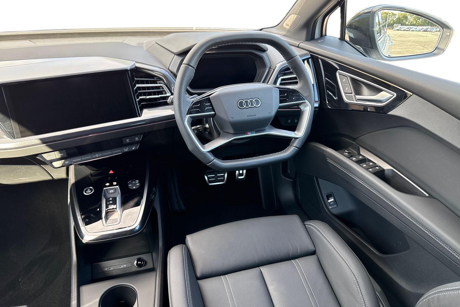 Used Audi Q4 e-tron 2025 for sale - 76705595: Photo 17