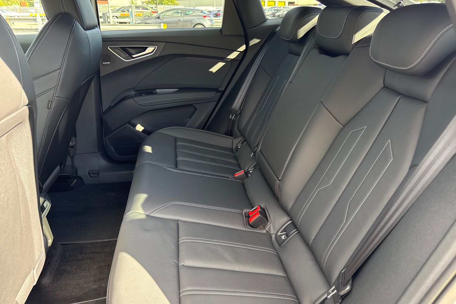 Used Audi Q4 e-tron 2025 for sale - 76705595: Photo 18