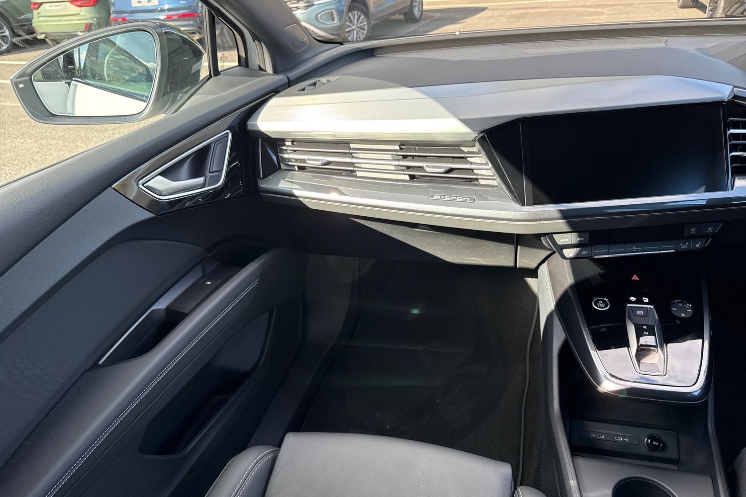 Used Audi Q4 e-tron 2025 for sale - 76705595: Photo 19