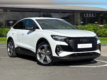 Audi - Q4 e-tron