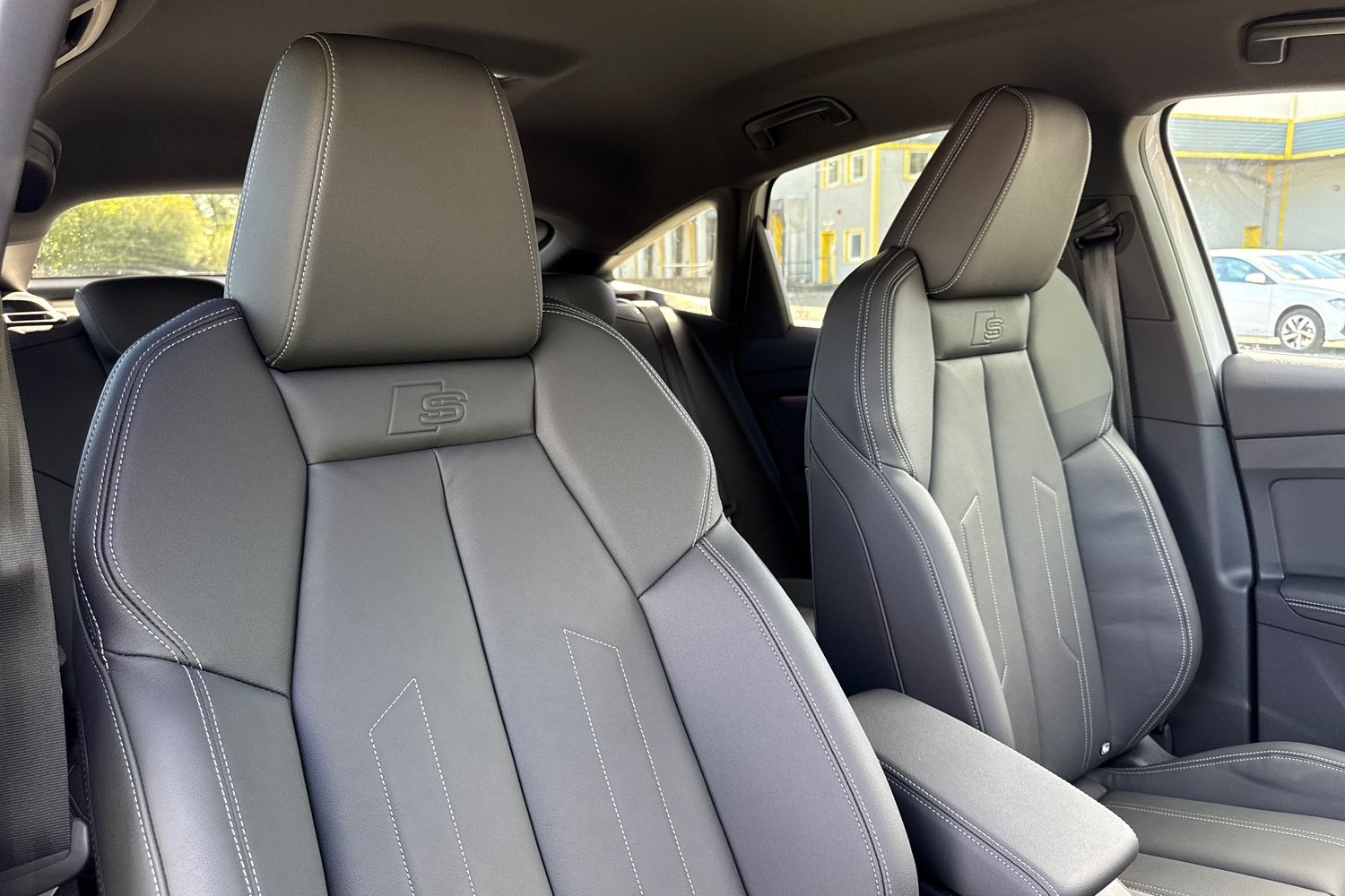 Used Audi Q4 e-tron 2025 for sale - 76705595: Photo 23